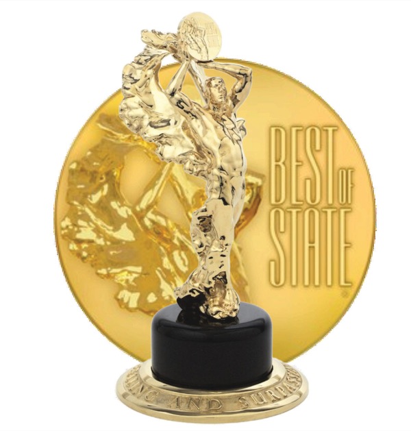 Utah Best of State medal