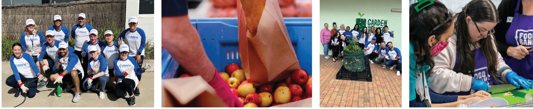 Food relief partners in Australia