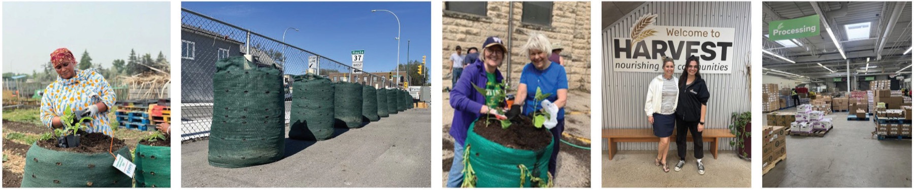 Partners and Garden Towers across Canada