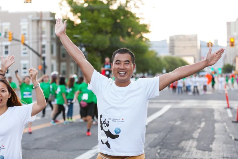 The True Health Foundation 5K Race